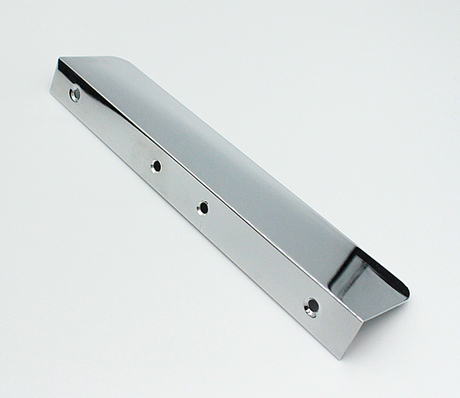 Metalgreb "Fejø" 160 mm c/c, blank
