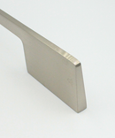 Metalgreb (Få STK PÅ LAGER) 160 mm c/c, børstet