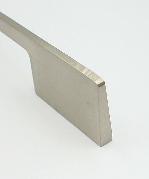 Metalgreb 160 mm c/c, børstet