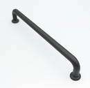 Metalgreb Ø8 mm "Rømø", mat sort - flere varianter