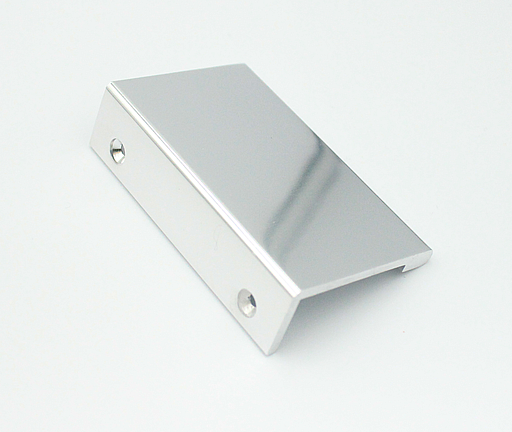 Metalgreb 50 mm c/c, blank
