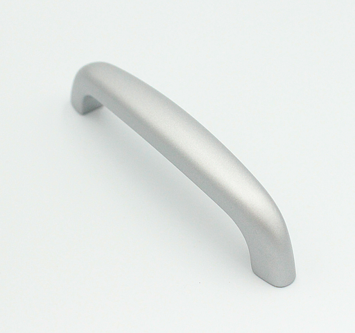 Metalgreb 15x25 mm, silvermalet