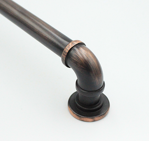Metalgreb "Sejrø" 320 mm c/c, antik