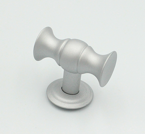 Metalknop "Samsø" Ø22 mm, mat