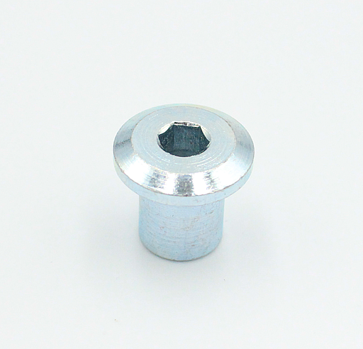 Møbelhoved M10xØ12x14 mm, elgalvaniseret