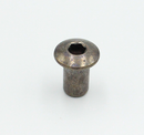 Møbelhoved M6xØ9x15 mm, brunt metal