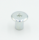 Møbelhoved M8xØ10x16 mm, elgalvaniseret