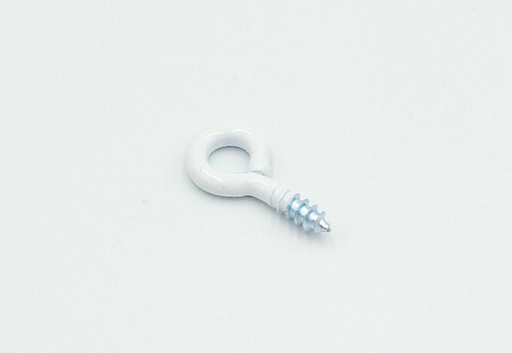 Øsken Ø3,2x20 mm, hvidmalet