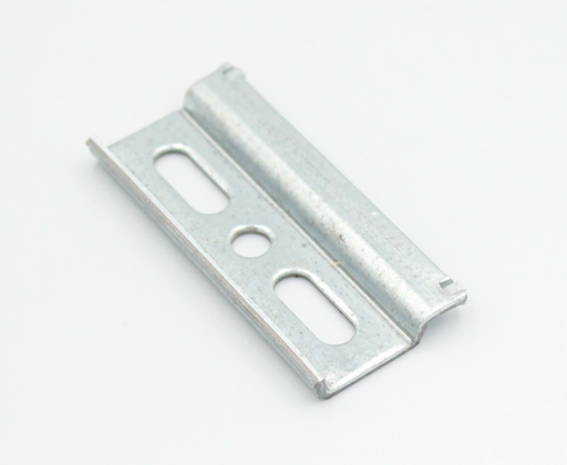 Ophængsbeslag til skab 60x27 mm, elgalvaniseret