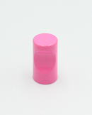 Plastikknop Ø14x24,6 mm, pink