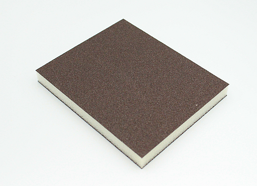 Pudsesvamp 125x100x12 mm