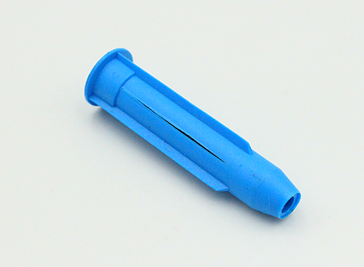 Rawplug Ø8x45 mm til 1 lag gips, plastik (10 stk)