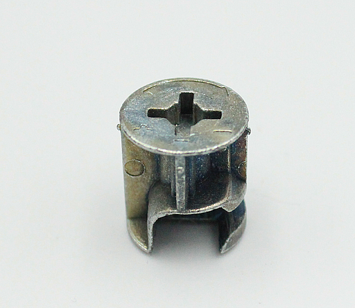Samlebeslag hus (type 2) til 25 mm plade, zamak