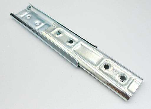 Sengebeslag 45x151 mm, elgalvaniseret (sæt)