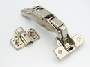 Skjult hjørneskabshængsel Ø35 mm, metal