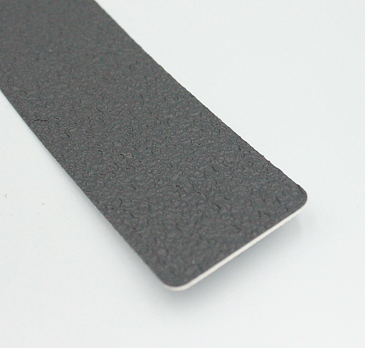 Skridsikker tape 200x35 mm, grå PVC