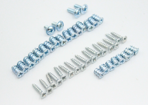 Skruepose til udtræk - 1 pose pr. udtræk (sæt)