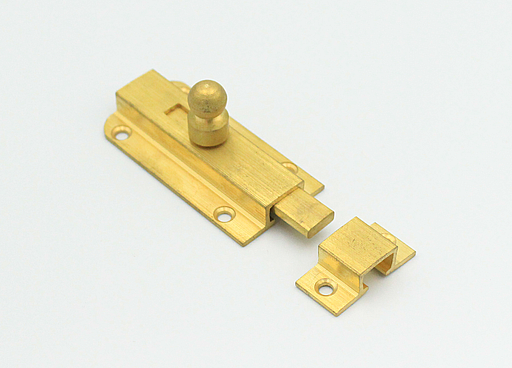 Skudrigle 50x25 mm, messing