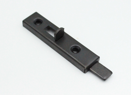 Skudrigle 70x15 mm, sortgalvaniseret