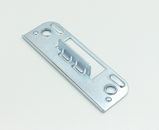 Slutblik (Boda 0049) 34x100x1,5 mm, elgalvaniseret