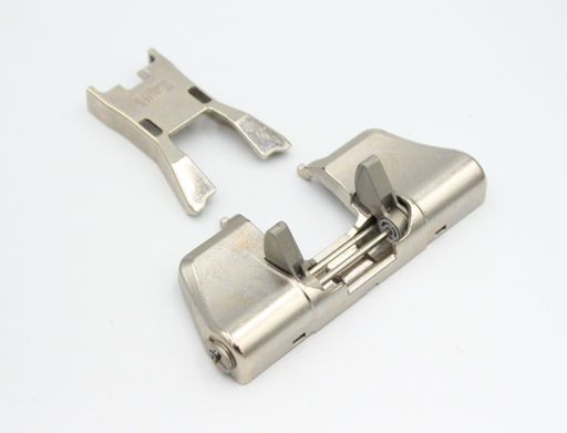 Softclose dæmper t/hjørneskabshængsel Ø35 mm, metal