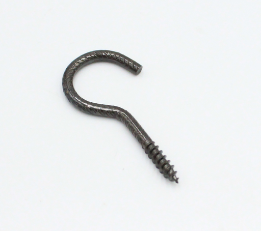 Krog Ø4,0x50 mm, sortmalet