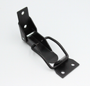 Spændebeslag 93x32 mm, sortgalvaniseret