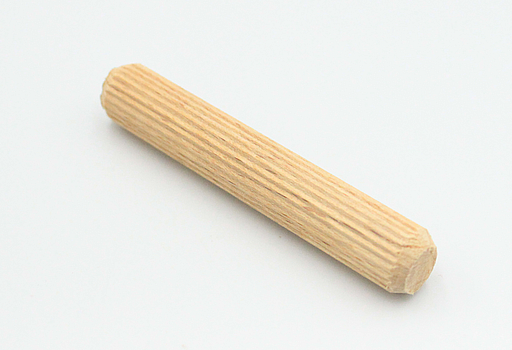 Trædyvel Ø10 mm, bøg (10 stk)