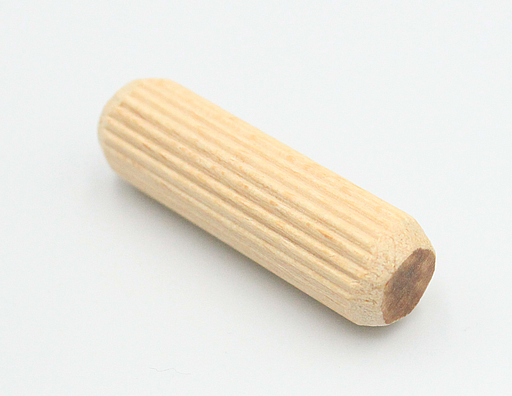 Trædyvel Ø12 mm, bøg (10 stk)