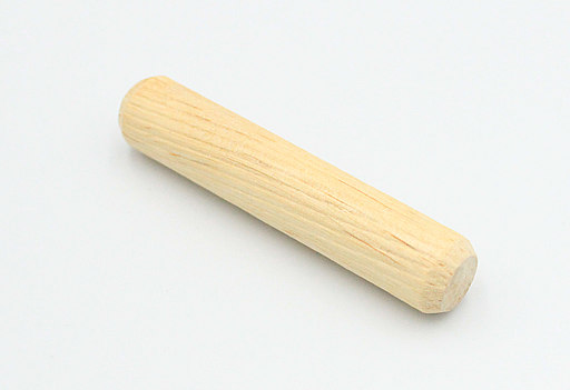 Trædyvel Ø12 mm, bøg (10 stk)