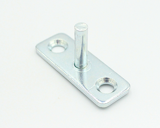 Vinduesbeslag til udskyder 44x16 mm, elgalvaniseret