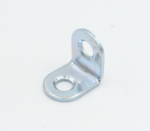 Vinkel 16x20x20x2 mm, elgalvaniseret