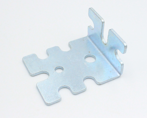 Vinkel 50x41x26x2 mm, elgalvaniseret