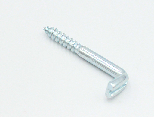 Vinkelkrog Ø5,8x50 mm, elgalvaniseret