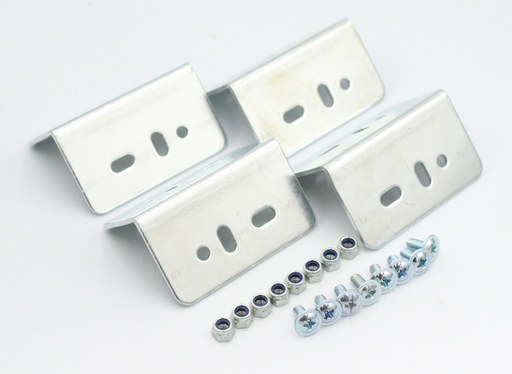 Vinkelsæt til 45 mm kugleudtræk (sæt)