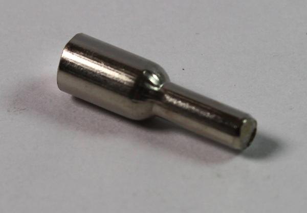 Hyldebærer Ø3/Ø5x16 mm, metal (10 stk)