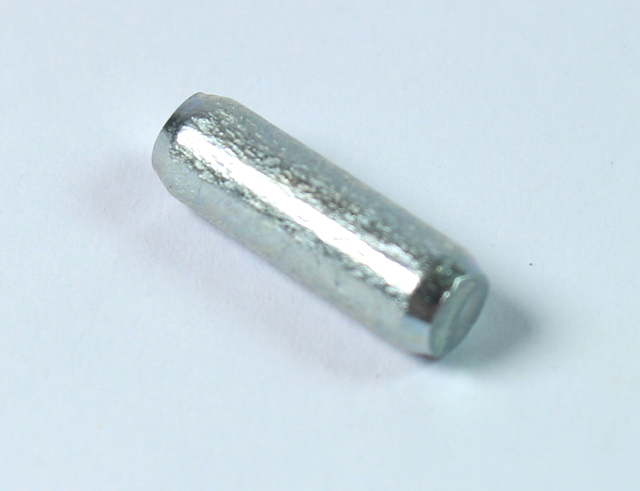 Hyldebærer stift Ø5 mm - til Ø5 mm hul, elgalvaniseret (10 stk)