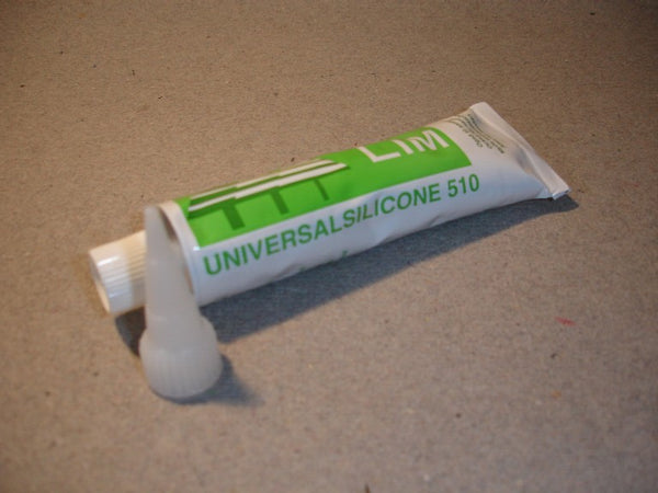 Silicone universal m/spids - 75 ml