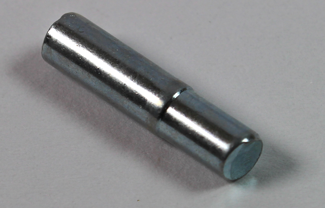 Hyldebærer Ø5/Ø5,5 mm - til Ø5 mm hul, elgalvaniseret (10 stk)