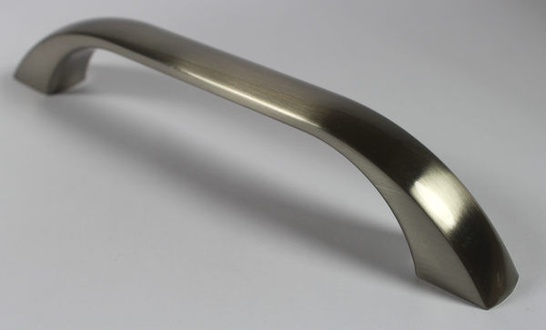 Metalgreb (KUN 7 STK PÅ LAGER) 288 mm c/c "Lilleø", børstet