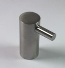 Knag til bad Ø16x35 mm, rustfri stål