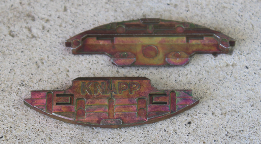 Lamello Metal (KUN 4 KASSER PÅ LAGER) art. 145115