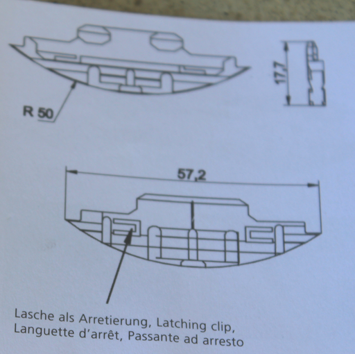 Lamello Metal (KUN 6 KASSER PÅ LAGER) art. 145115