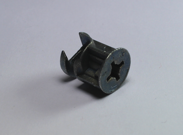 Samlebeslag hus (type 2) t/25 mm plade, metal