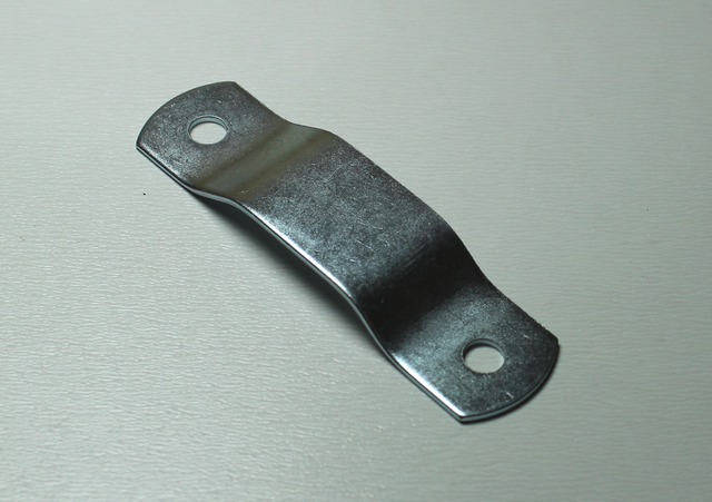 Ophængsbeslag 65x17 mm, elgalvaniseret