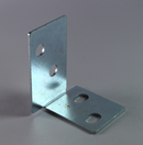 Vinkel 48,5x37 mm forskudt, elgalvaniseret