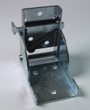 Klapbeslag til bordben 43x65x66 mm, elgalvaniseret