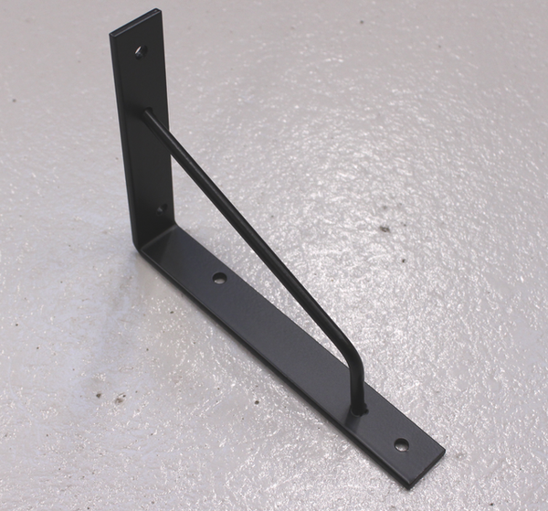 Hyldeknægt 180x140x25 mm - Flere farver.