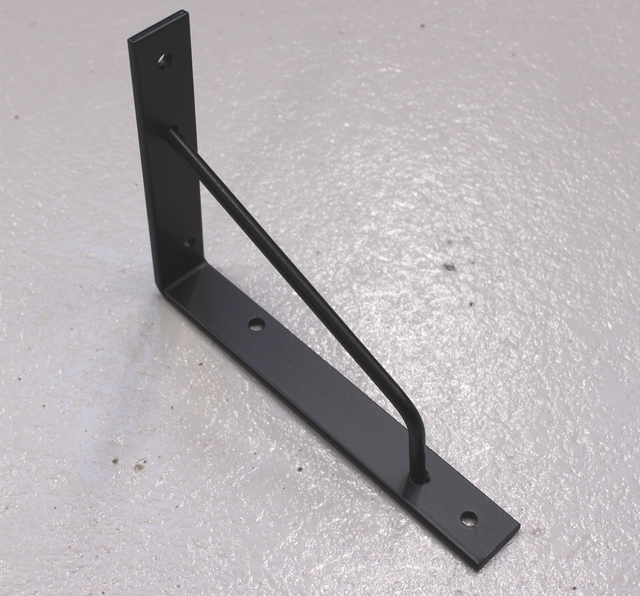 Hyldeknægt 180x140x25 mm - Flere farver.