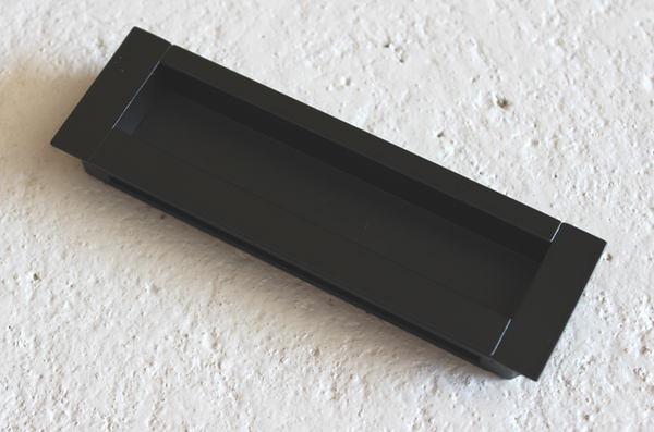 Metalgreb t/ifræsning 111x34x12 mm, sortmalet